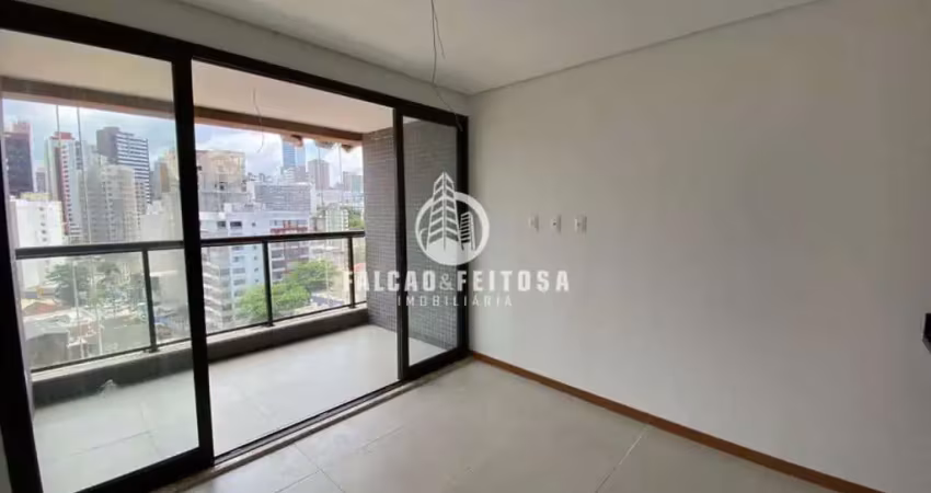Apartamento com 1 quarto à venda na Rua Marquês de Caravelas, 546, Barra, Salvador
