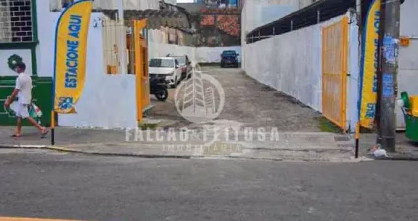 Terreno à venda na Rua Direita da Piedade, 15, Barris, Salvador