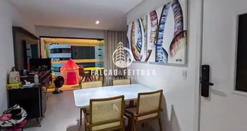 Apartamento com 3 quartos à venda na Alameda Catânia, 104, Pituba, Salvador