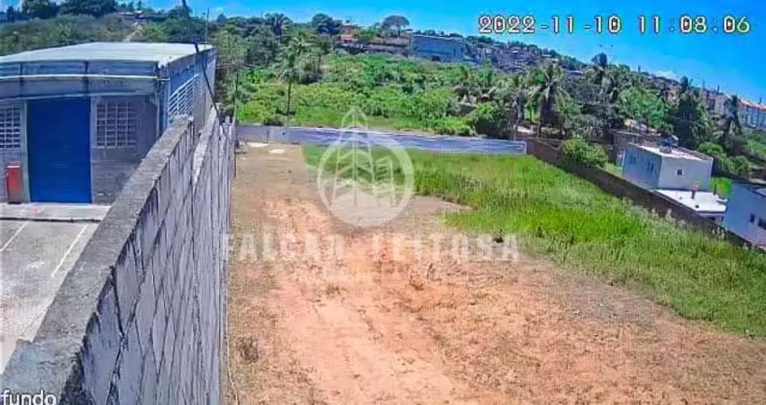 Terreno à venda na Rua Dinah Rodrigues, Terreno, Caji, Lauro de Freitas