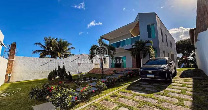 Casa com 4 quartos à venda na Rua do Monopólio, 22, Abrantes, Camaçari