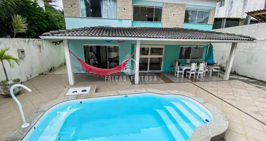 Casa com 3 quartos à venda na Alameda Praia de Vera Cruz, 13, Vilas do Atlantico, Lauro de Freitas