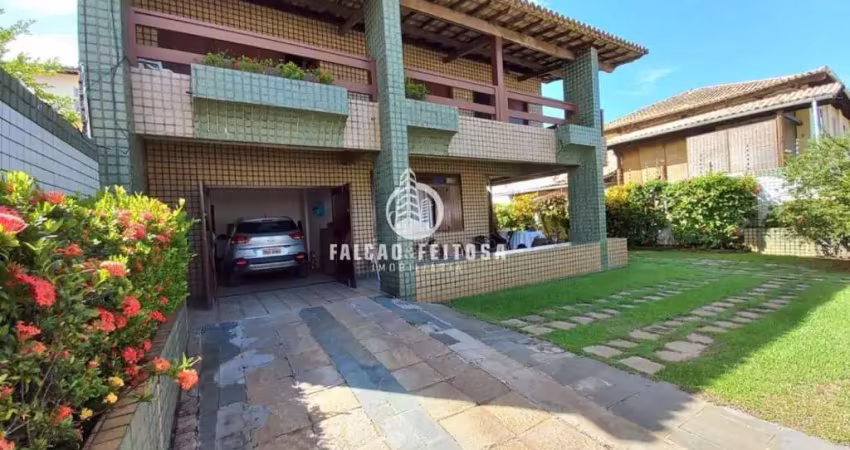 Casa com 5 quartos à venda na Rua Vinícius de Morais, 176, Itapuã, Salvador