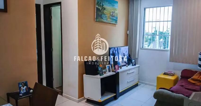 Apartamento com 2 quartos à venda na Rua Direta do Ypiranga, 138, Vila Canária, Salvador