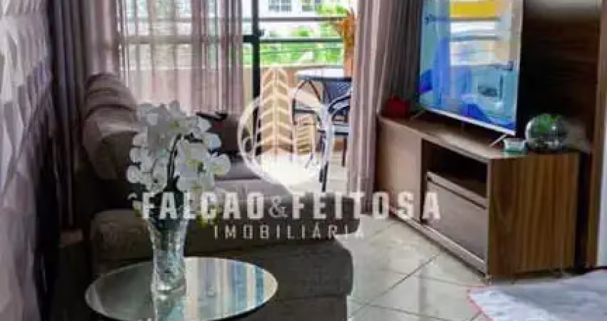 Apartamento com 3 quartos à venda na Rua Lalita Costa, 261, Matatu, Salvador