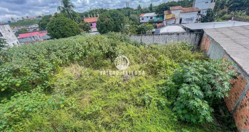 Terreno à venda na Rua da Alegria, 1, Caji, Lauro de Freitas