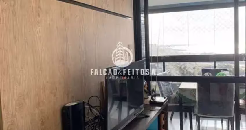 Apartamento com 3 quartos à venda na Rua Anquises Reis, 131, Armação, Salvador