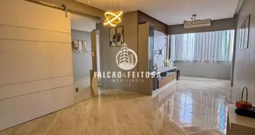 Apartamento com 3 quartos à venda na Avenida Santos Dumont, 1893, Centro, Lauro de Freitas