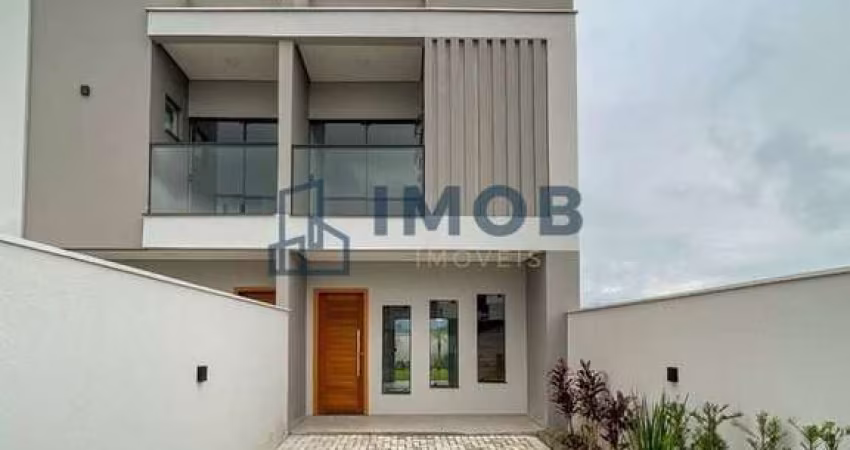 Sobrado Geminado com 2 suítes, Três Rios do Norte