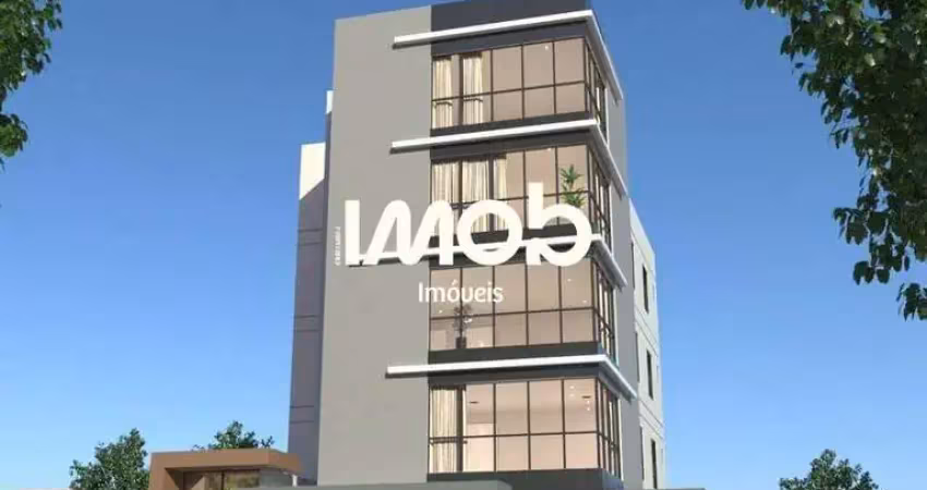 Apartamento 1 suíte + 2 quartos, Czerniewicz