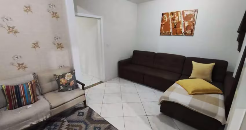 Casa semimobiliada com 3 dormitórios, barra do rio molha