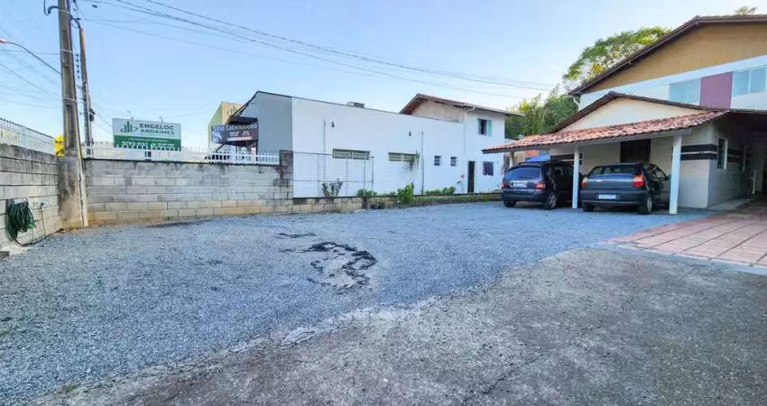 Terreno à venda na Vila Lenzi, Jaraguá do Sul 