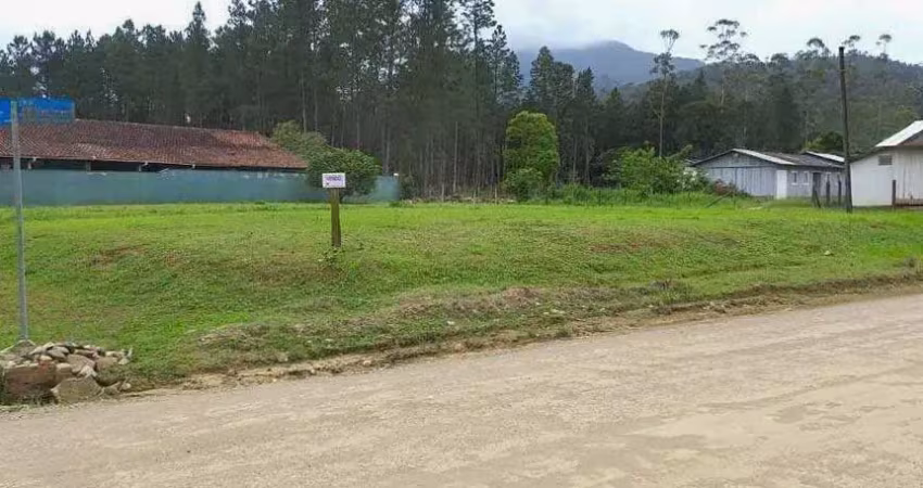Terreno à venda no Centro, Schroeder 