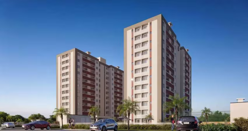 Apartamento com 1 quarto à venda no Centro, Penha 