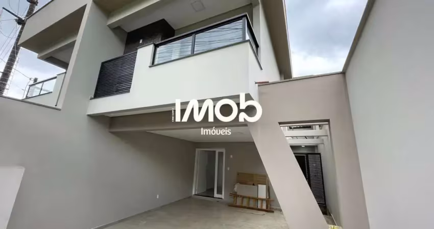 Casa geminada com 1 suíte + 2 quartos, Czerniewicz