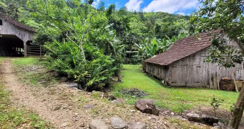 Chácara / sítio à venda no Rio Cerro II, Jaraguá do Sul 