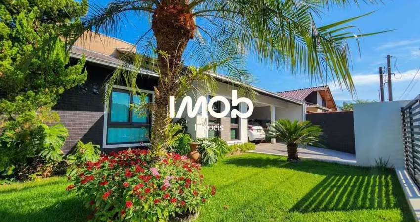 Casa residencial Alto Padrão, Amizade - Jaraguá do Sul