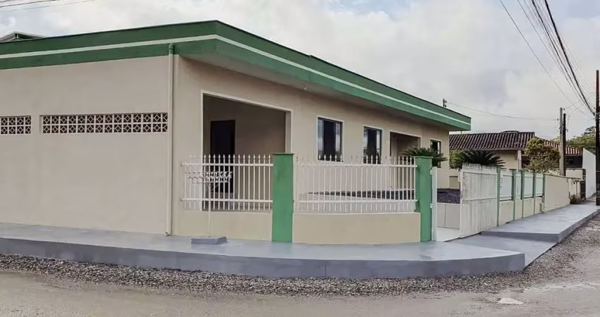 Casa com 3 quartos à venda em Imigrantes, Guaramirim 