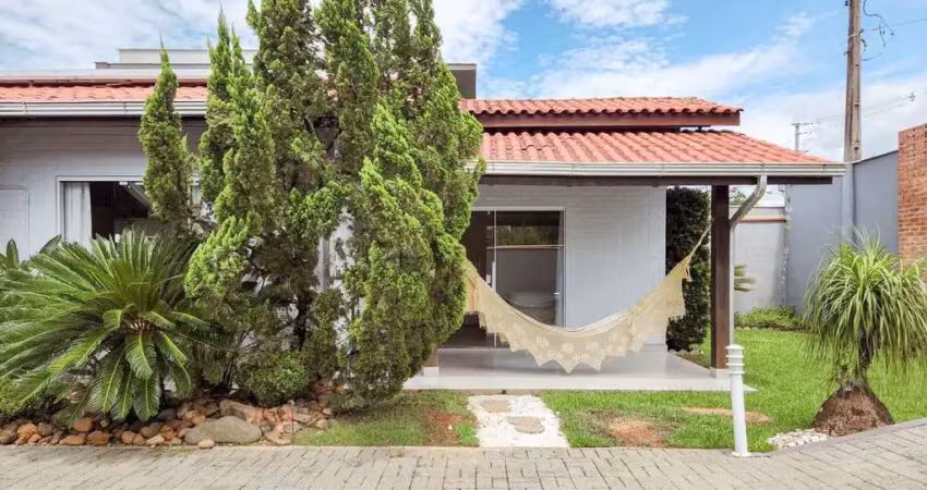 Casa com 1 suíte + 2 quartos, centro norte - schroeder