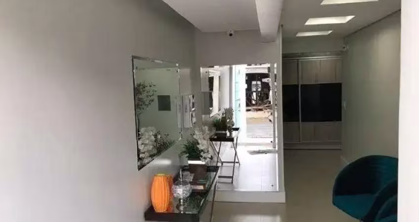 Apartamento com 1 suíte + 1 quarto, centro de guaramirim