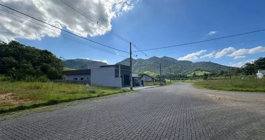 Terreno à venda no Rio da Luz, Jaraguá do Sul 