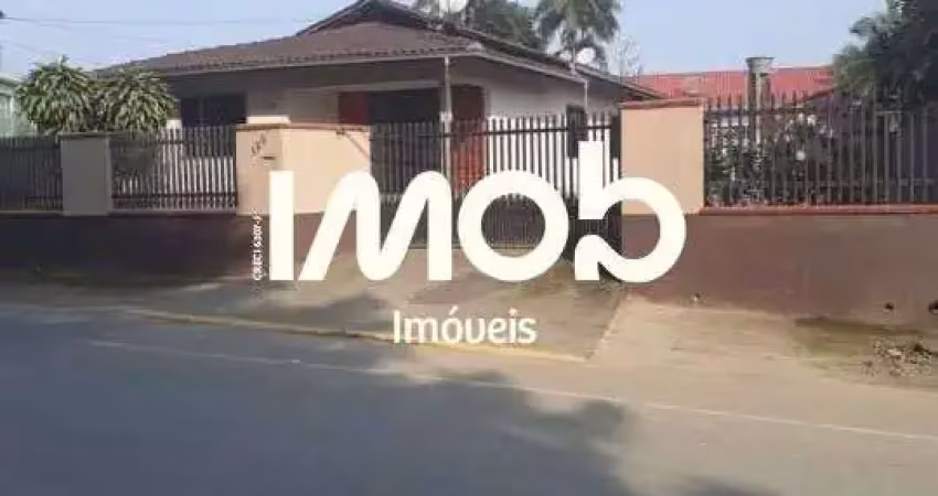 Casa com 3 quartos à venda na Corticeira, Guaramirim 