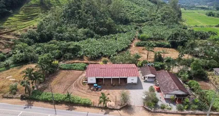 Chácara / sítio com 4 quartos à venda no Santa Luzia, Jaraguá do Sul 