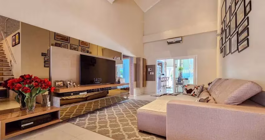 Casa alto padrão com 1 suíte + 2 quartos, vila nova