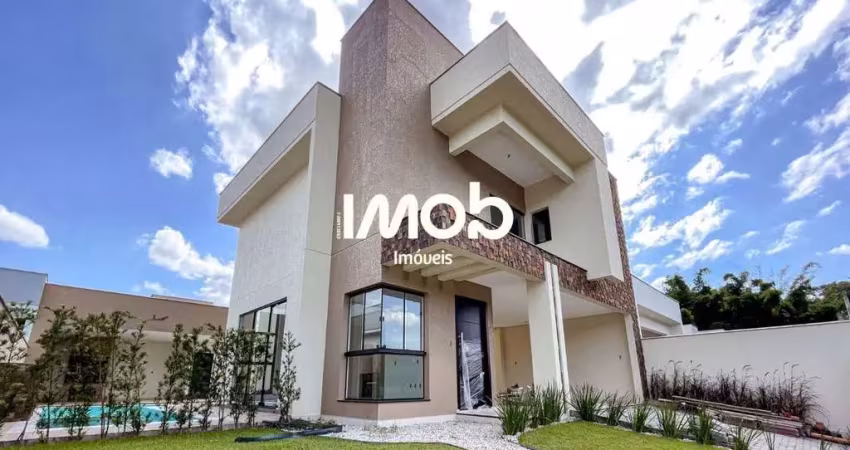 Casa Alto Padrão com 1 Suíte + 2 Quartos, Jaraguá 99