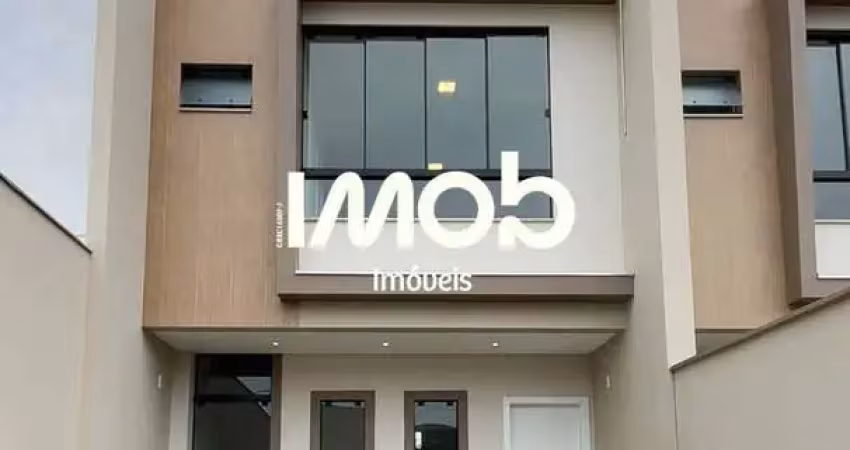 Casa Geminada com 2 Suítes, Três Rios do Norte