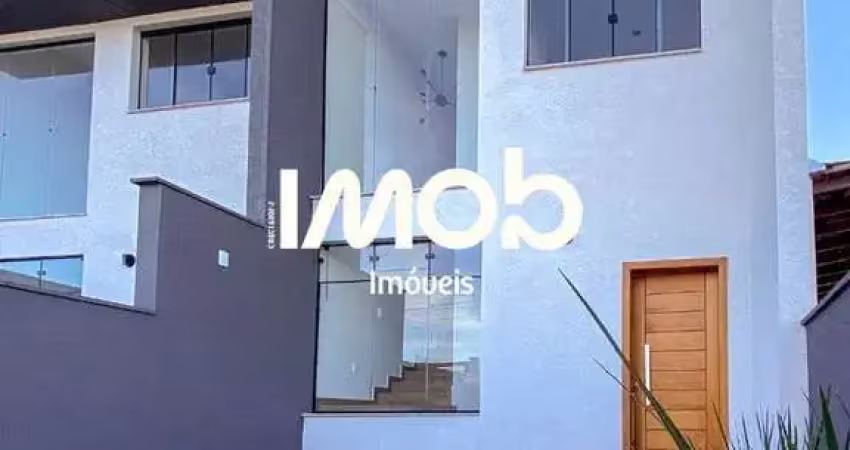 Casa geminada com 1 suíte + 1 quarto - três rios do norte