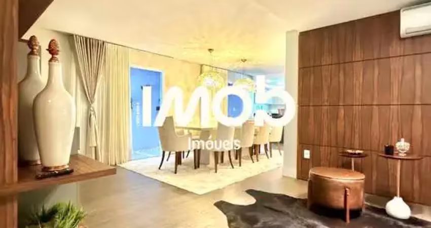 Casa Semimobiliada com 1 Suíte + 2 Quartos, Nova Brasília
