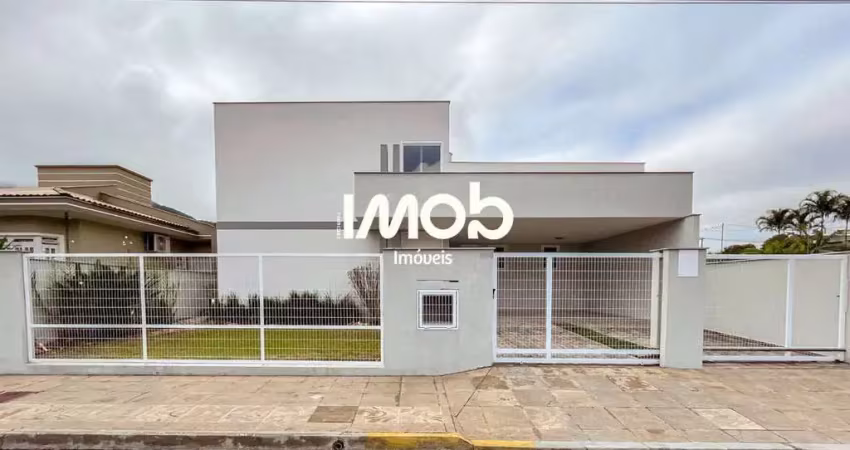 Casa com 2 suítes + 1 Quarto, Amizade - Jaraguá do Sul