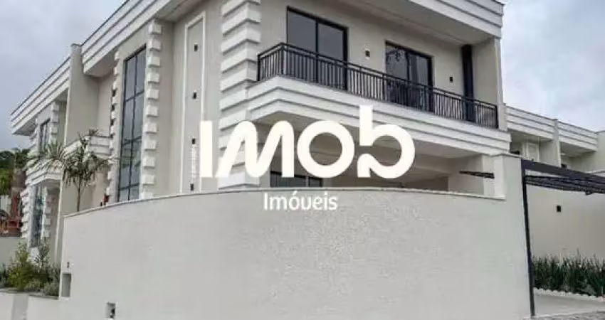 Casa geminada com 1 suíte com closet + 2 quartos, jaraguá esquerdo