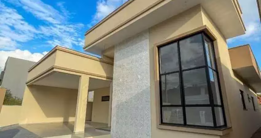 Casa com 1 suíte + 2 quartos, bairro três rios do norte