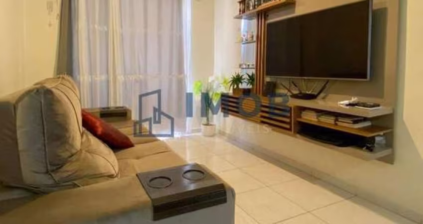 Apartamento com 1 suíte + 2 quartos, Vila Lenzi