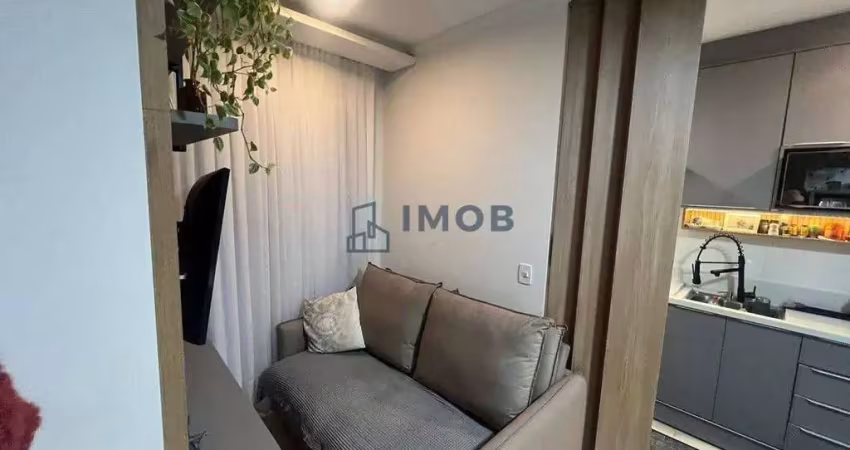 Apartamento mobiliado com 2 dormitórios, ilha da figueira