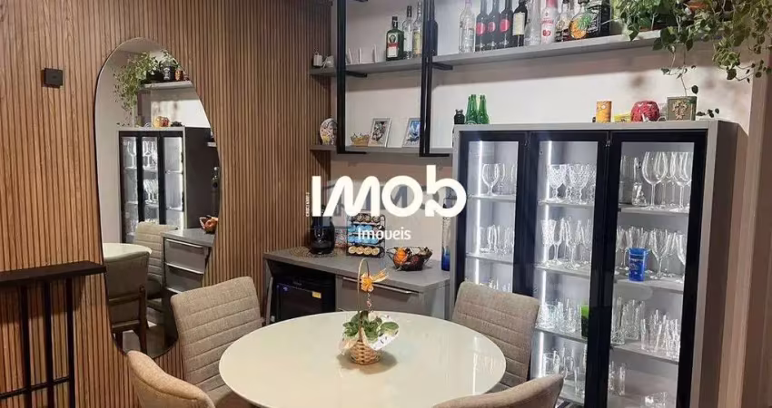 Apartamento mobiliado com 2 dormitórios, Ilha da Figueira