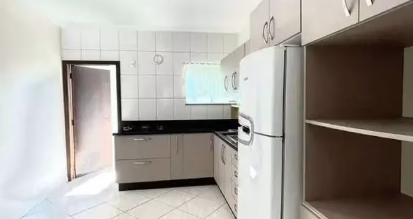 Apartamento com suíte + 2 quartos, ilha da figueira - jaraguá do sul