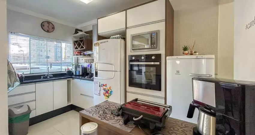 Apartamento mobiliado com 1 suíte + 1 quarto, bairro amizade