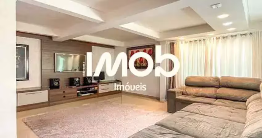 Sobrado Alto Padrão com 4 Quartos + Suíte Master, Vila Lalau
