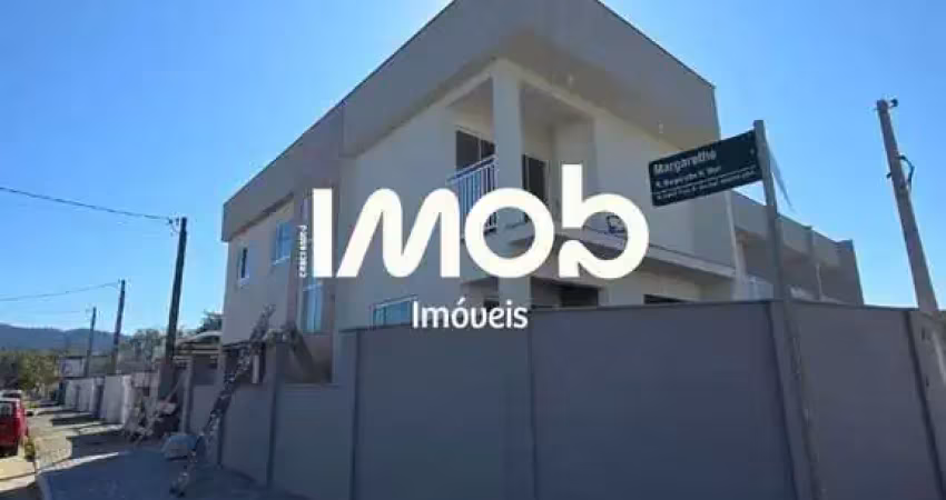 Geminado de esquina com 1 suíte + 2 quartos, três rios do sul
