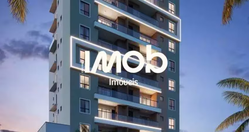 Apartamento com 1 suíte + 1 quarto, centro de jaraguá