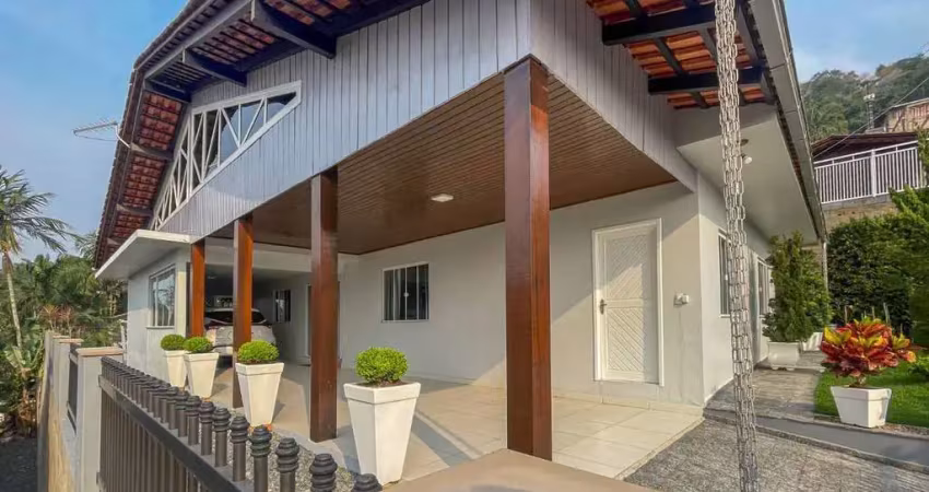 Casa com 4 quartos, ilha da figueira - jaraguá do sul
