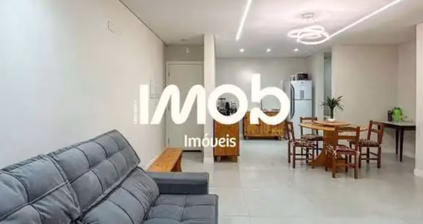 Apartamento com 1 suíte + 1 quarto no centro de jaraguá do sul