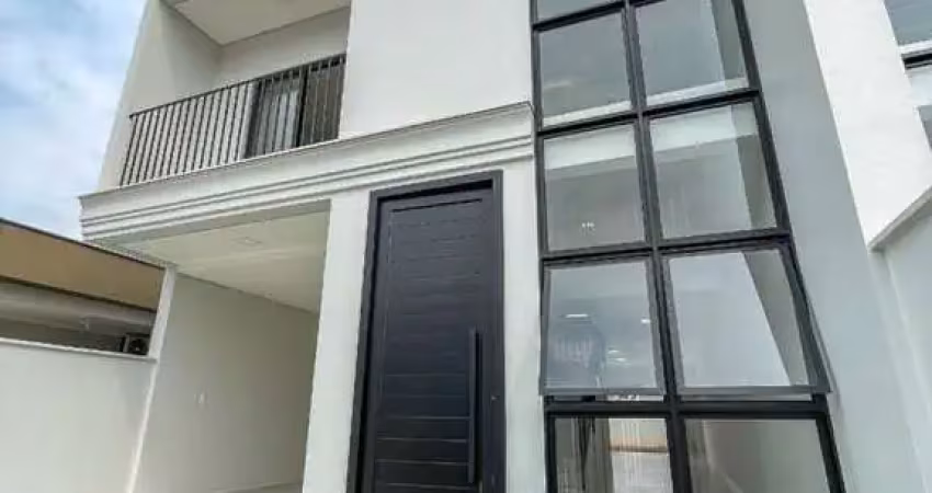 Sobrado com 1 suíte + 2 quartos, três rios do norte - jaraguá do sul