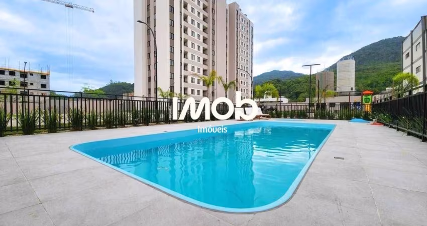 Apartamento com 2 quartos, Vila Baependi - Jaraguá do Sul