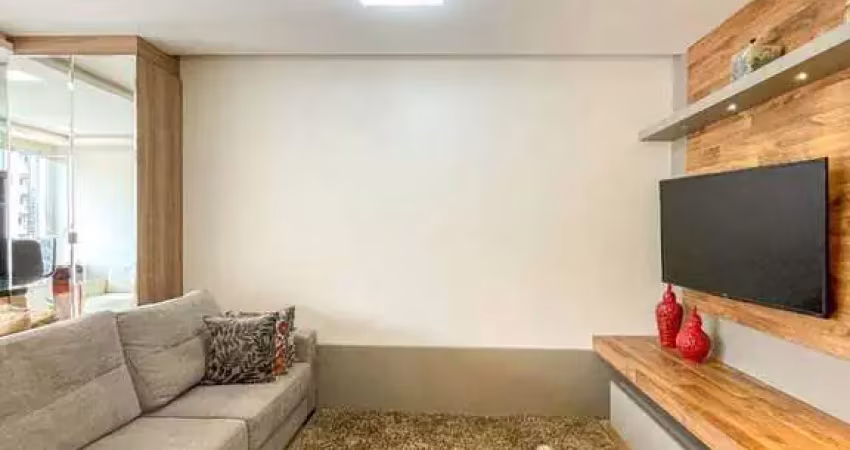 Apartamento com 1 suíte + 2 quartos no centro de jaraguá do sul