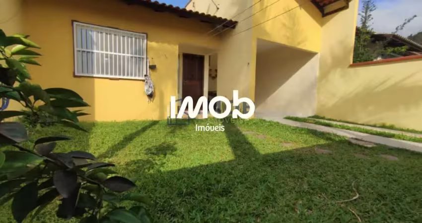 Casa geminada com 3 quartos, ilha da figueira - guaramirim
