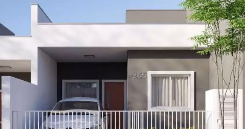 Geminado com 1 suíte + 2 quartos no bairro jaraguá 99